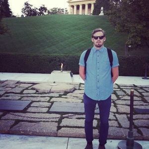 Meet your Posher, Christopher